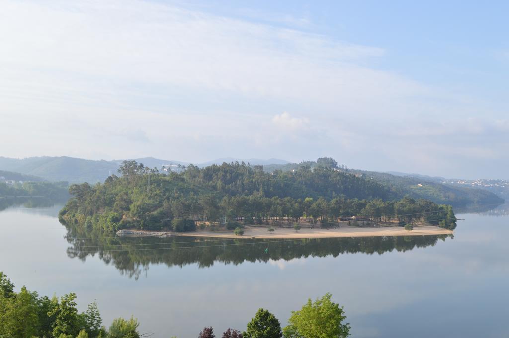 Figurino Do Douro Ξενοδοχείο Melres Εξωτερικό φωτογραφία
