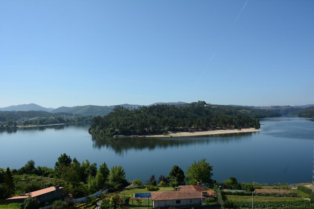 Figurino Do Douro Ξενοδοχείο Melres Εξωτερικό φωτογραφία